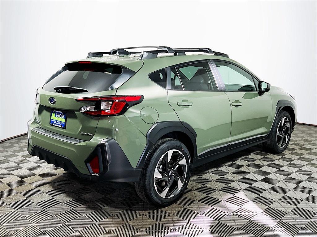 new 2025 Subaru Crosstrek car, priced at $34,114