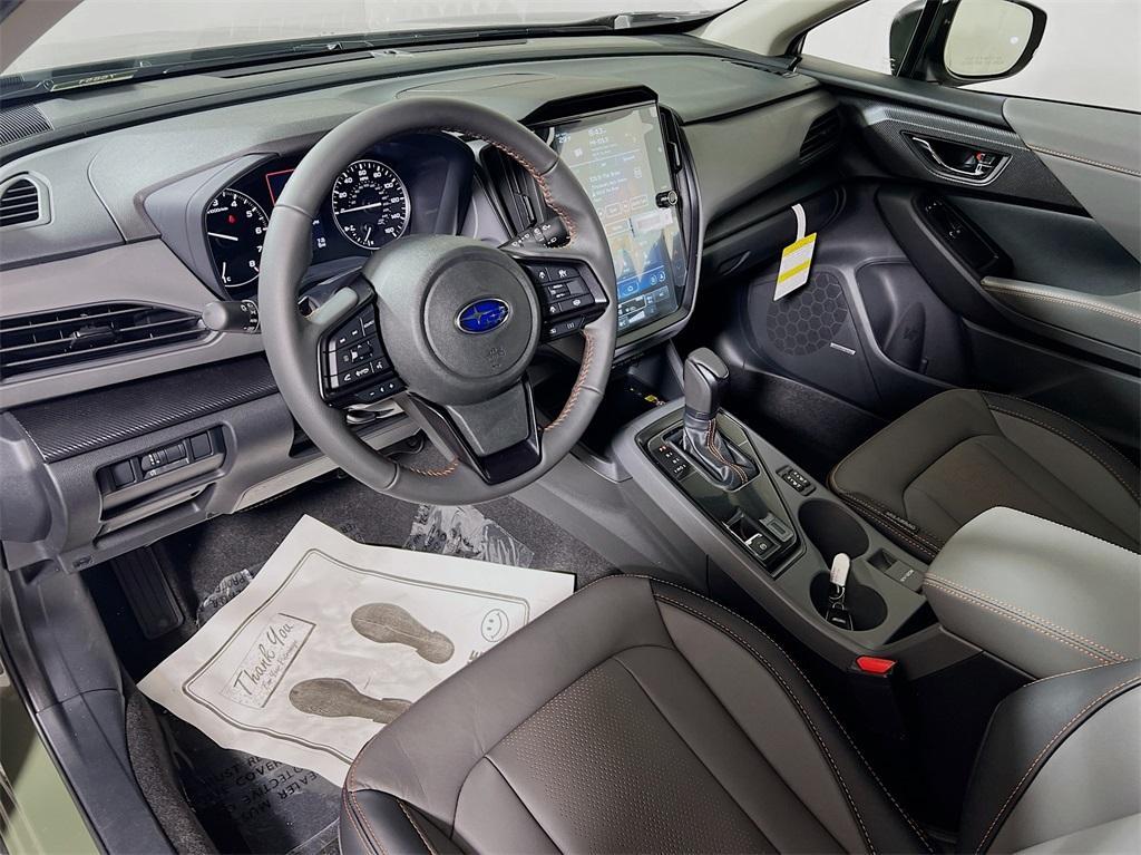 new 2025 Subaru Crosstrek car, priced at $34,114