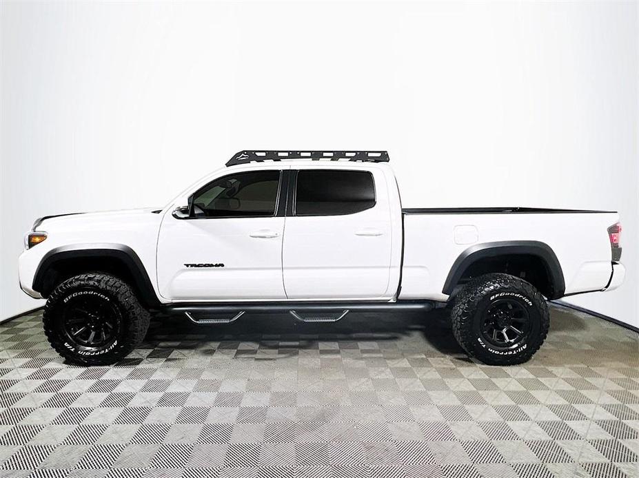 used 2022 Toyota Tacoma car, priced at $41,000