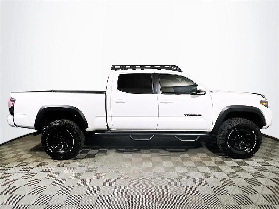 used 2022 Toyota Tacoma car, priced at $41,000