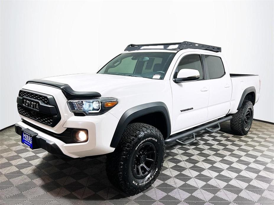 used 2022 Toyota Tacoma car, priced at $41,000