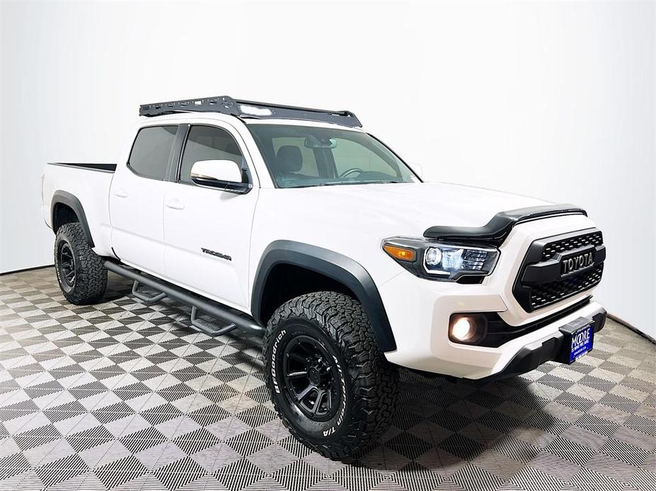 used 2022 Toyota Tacoma car, priced at $41,000