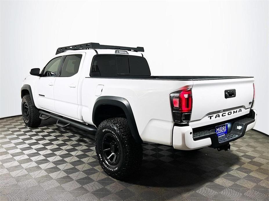 used 2022 Toyota Tacoma car, priced at $41,000