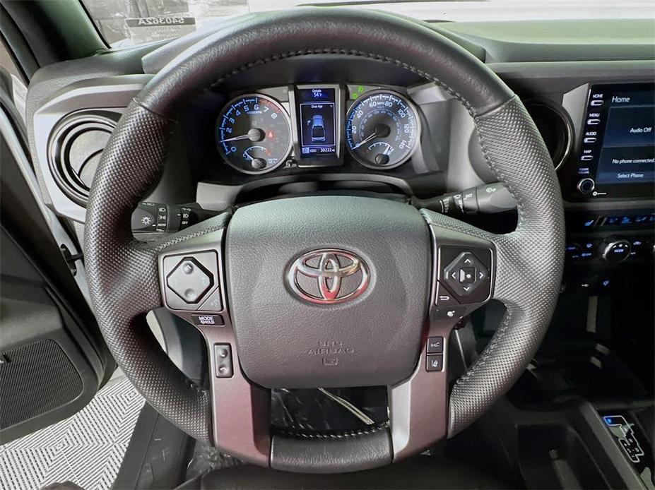 used 2022 Toyota Tacoma car, priced at $41,000