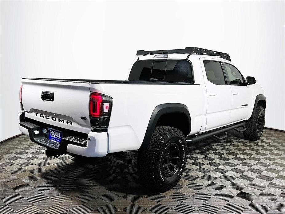 used 2022 Toyota Tacoma car, priced at $41,000