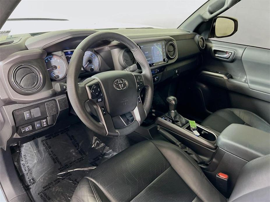 used 2022 Toyota Tacoma car, priced at $41,000