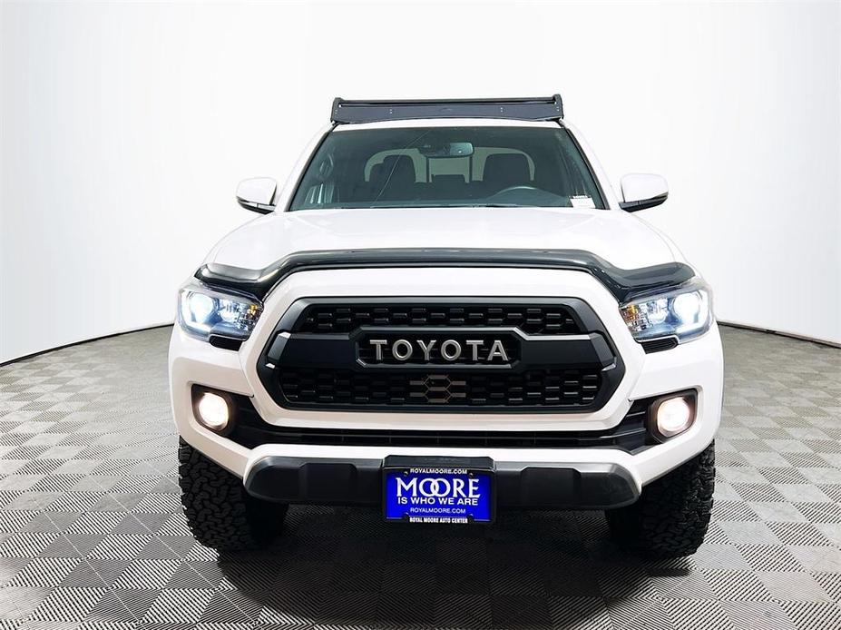 used 2022 Toyota Tacoma car, priced at $41,000