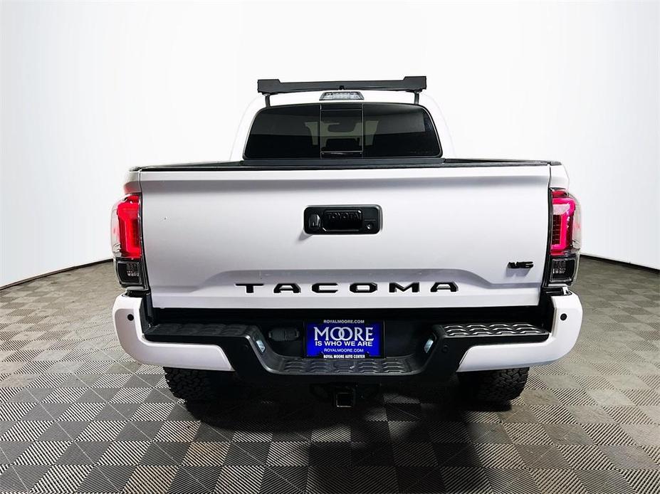 used 2022 Toyota Tacoma car, priced at $41,000