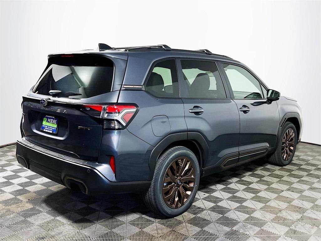 new 2025 Subaru Forester car, priced at $37,903