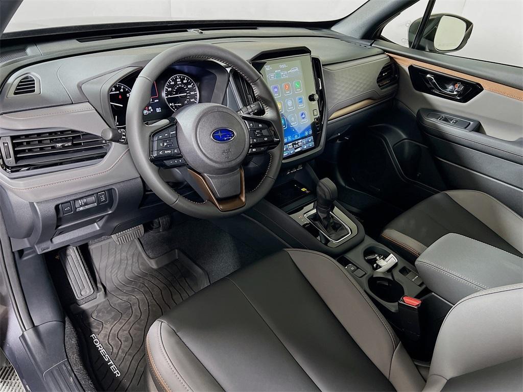 new 2025 Subaru Forester car, priced at $37,903