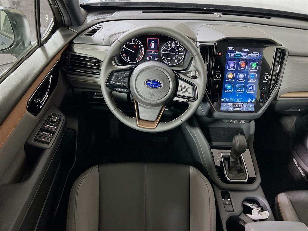 new 2025 Subaru Forester car, priced at $37,903