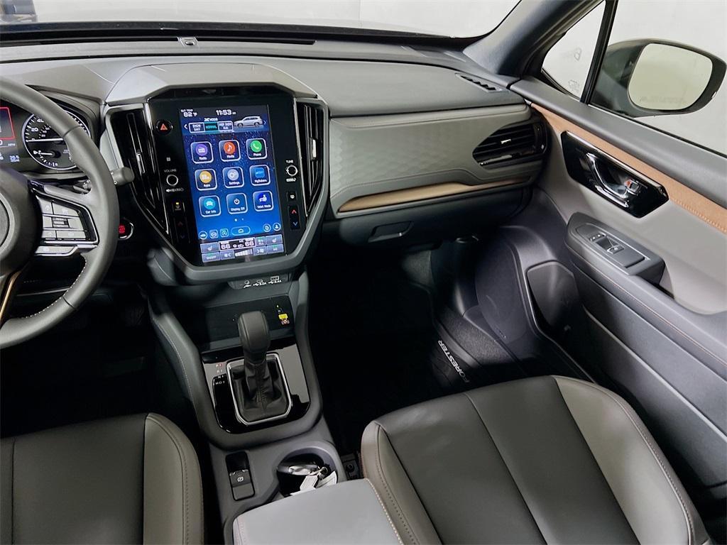 new 2025 Subaru Forester car, priced at $37,903