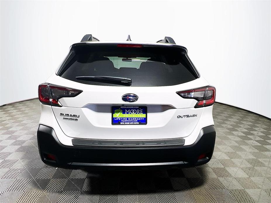 new 2025 Subaru Outback car, priced at $33,391