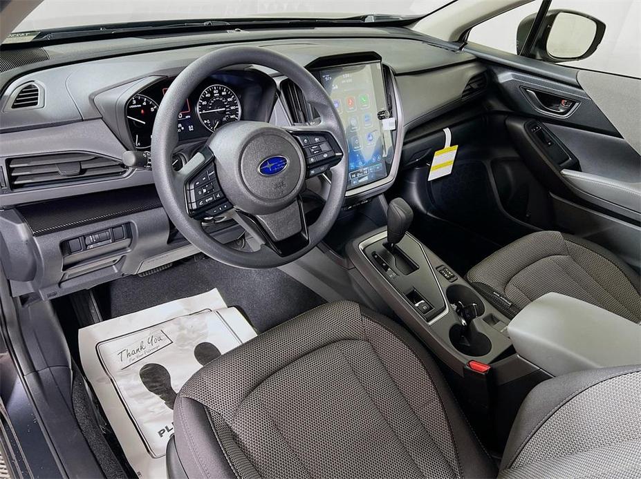 new 2024 Subaru Crosstrek car, priced at $28,545