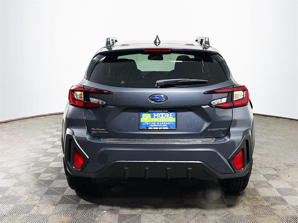 new 2024 Subaru Crosstrek car, priced at $28,545