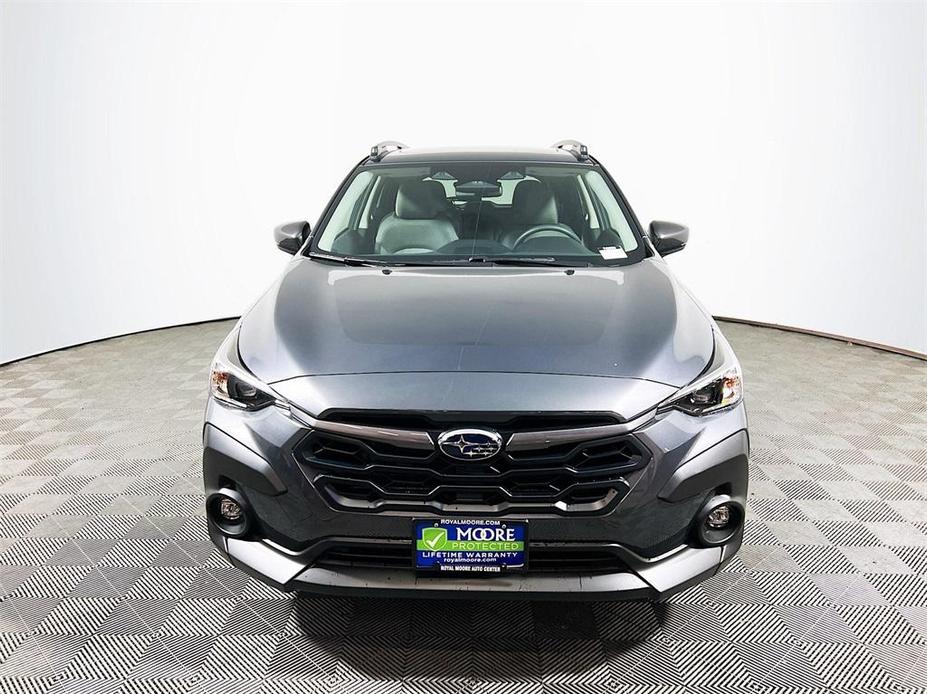 new 2024 Subaru Crosstrek car, priced at $28,545