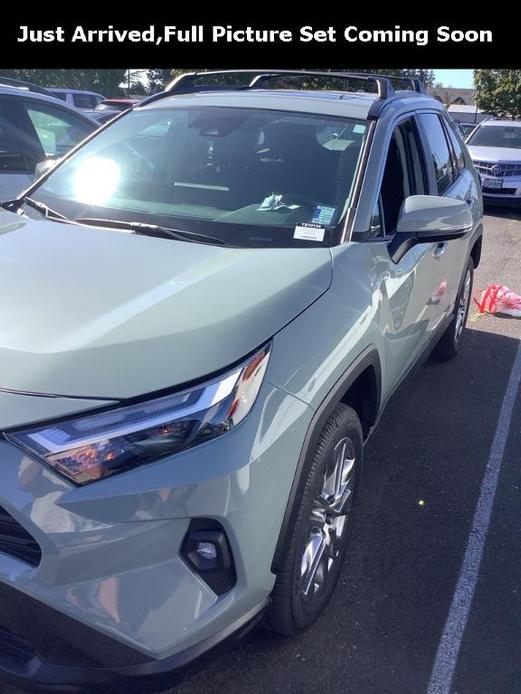 used 2023 Toyota RAV4 car, priced at $38,000