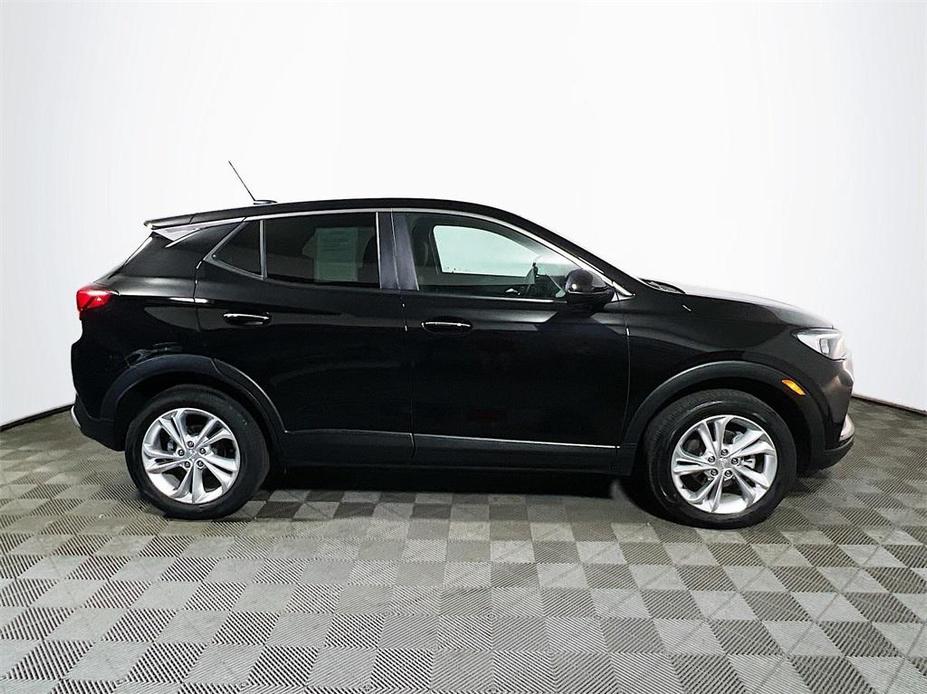 used 2021 Buick Encore GX car, priced at $20,000