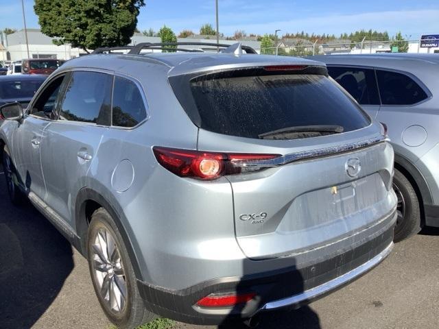 used 2021 Mazda CX-9 car, priced at $28,000