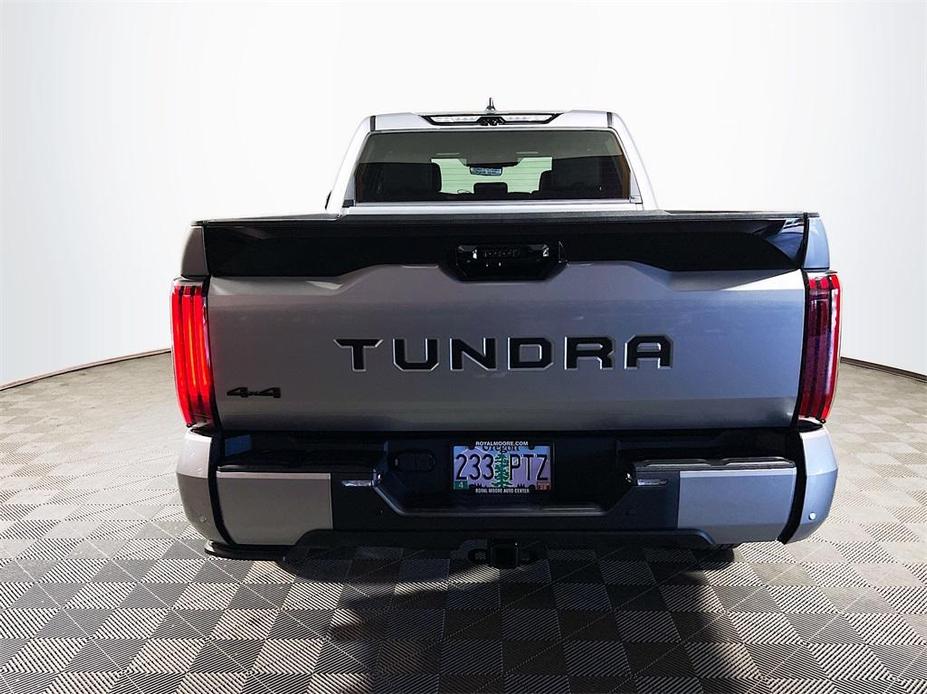 used 2024 Toyota Tundra car, priced at $59,000