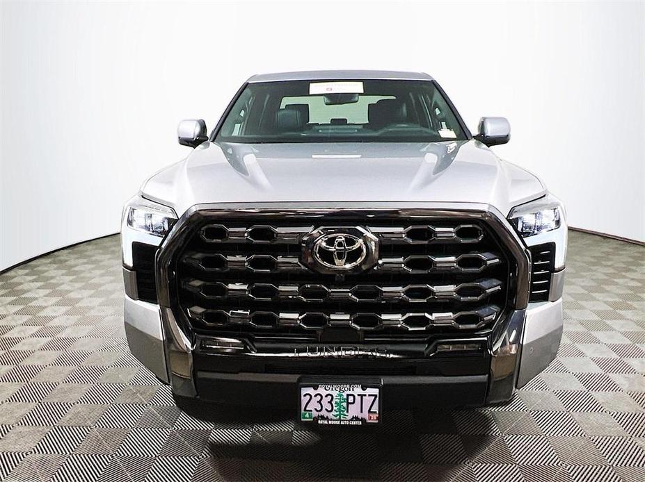 used 2024 Toyota Tundra car, priced at $59,000