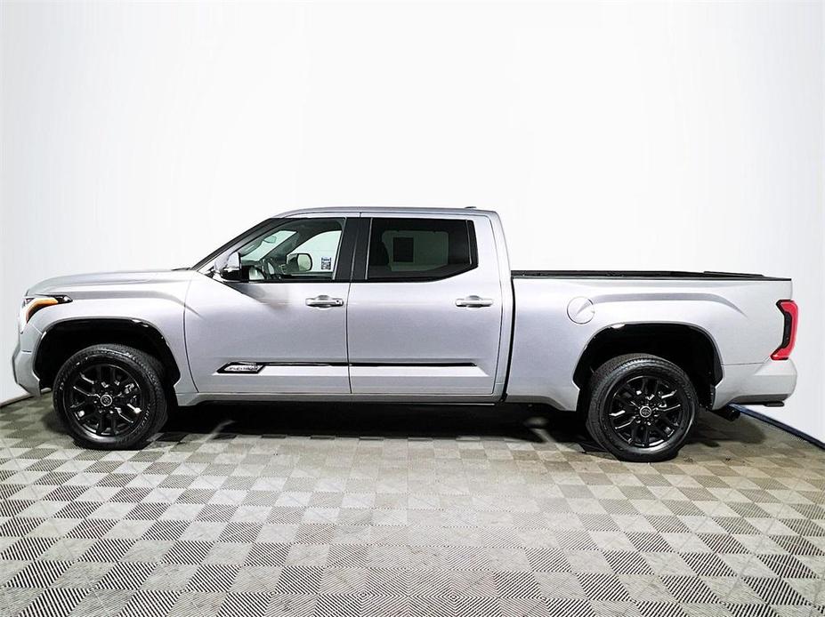 used 2024 Toyota Tundra car, priced at $59,000