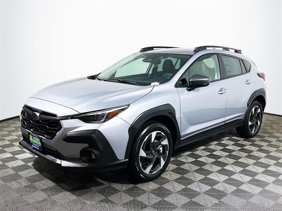 new 2025 Subaru Crosstrek car, priced at $33,455