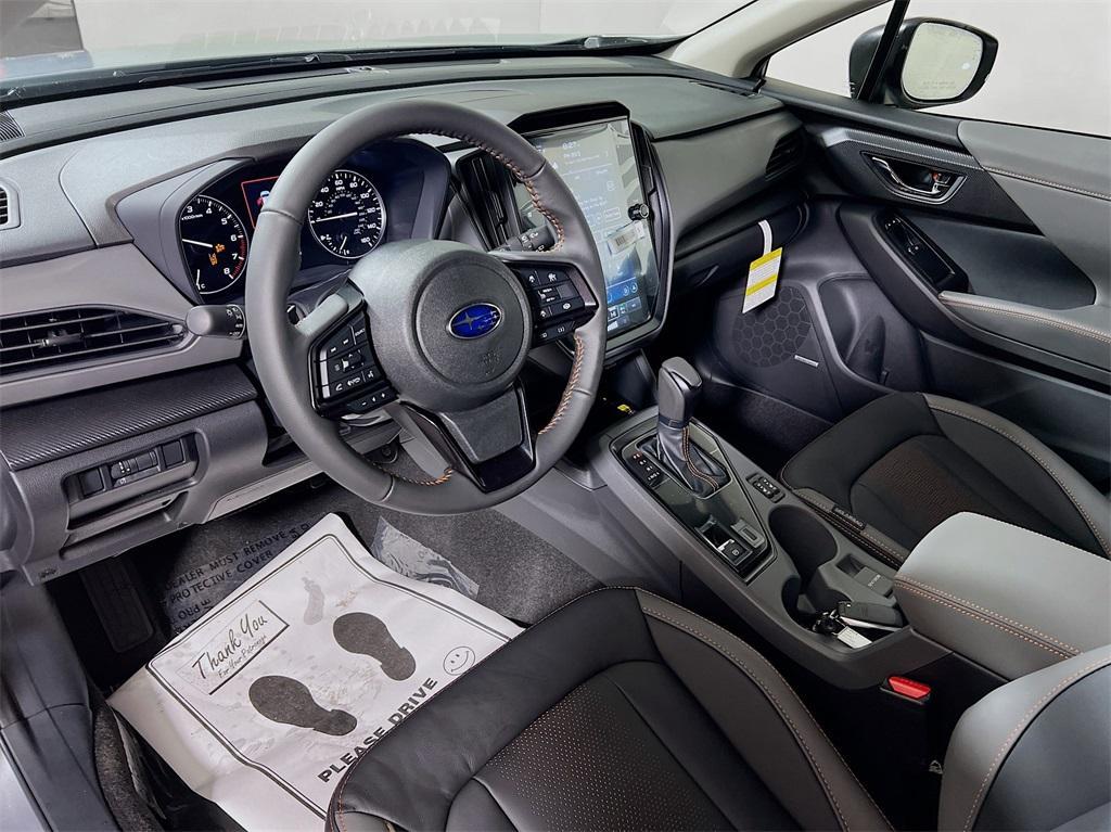 new 2025 Subaru Crosstrek car, priced at $33,455