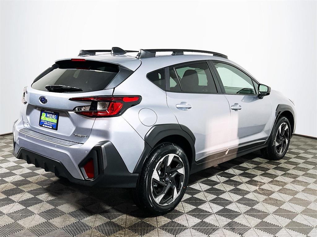 new 2025 Subaru Crosstrek car, priced at $33,455