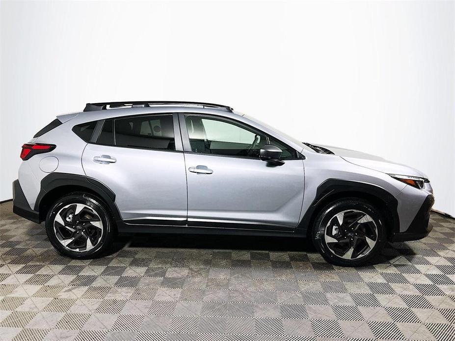 new 2025 Subaru Crosstrek car, priced at $33,455