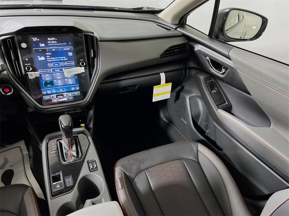 new 2025 Subaru Crosstrek car, priced at $33,455