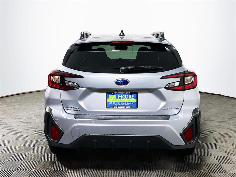 new 2025 Subaru Crosstrek car, priced at $33,455