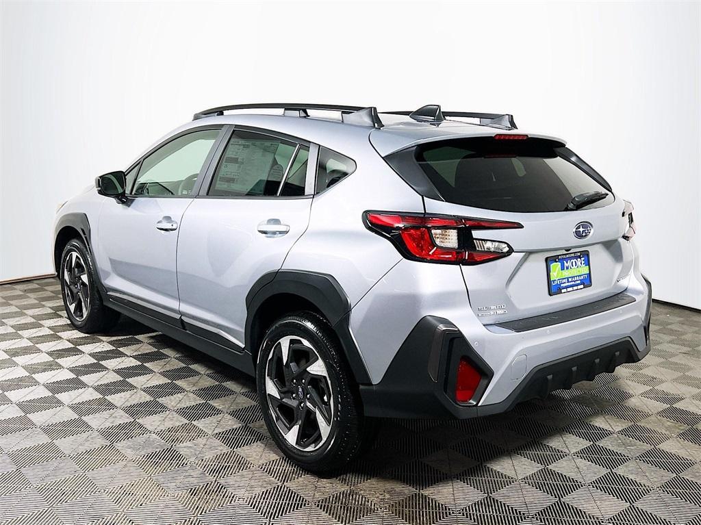 new 2025 Subaru Crosstrek car, priced at $33,455