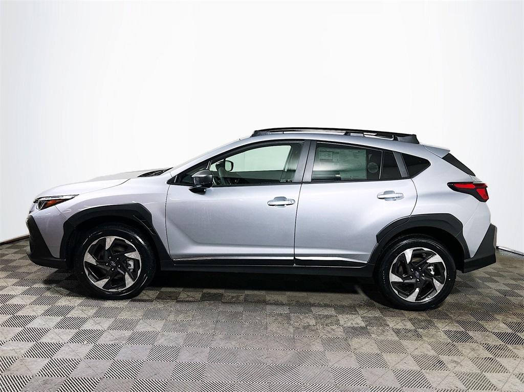 new 2025 Subaru Crosstrek car, priced at $33,455