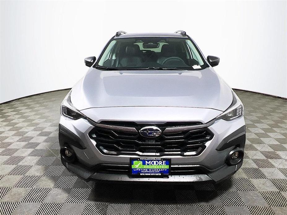 new 2025 Subaru Crosstrek car, priced at $33,455