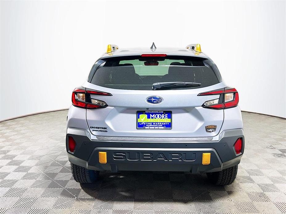 new 2024 Subaru Crosstrek car, priced at $34,531