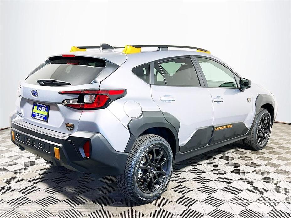 new 2024 Subaru Crosstrek car, priced at $34,531