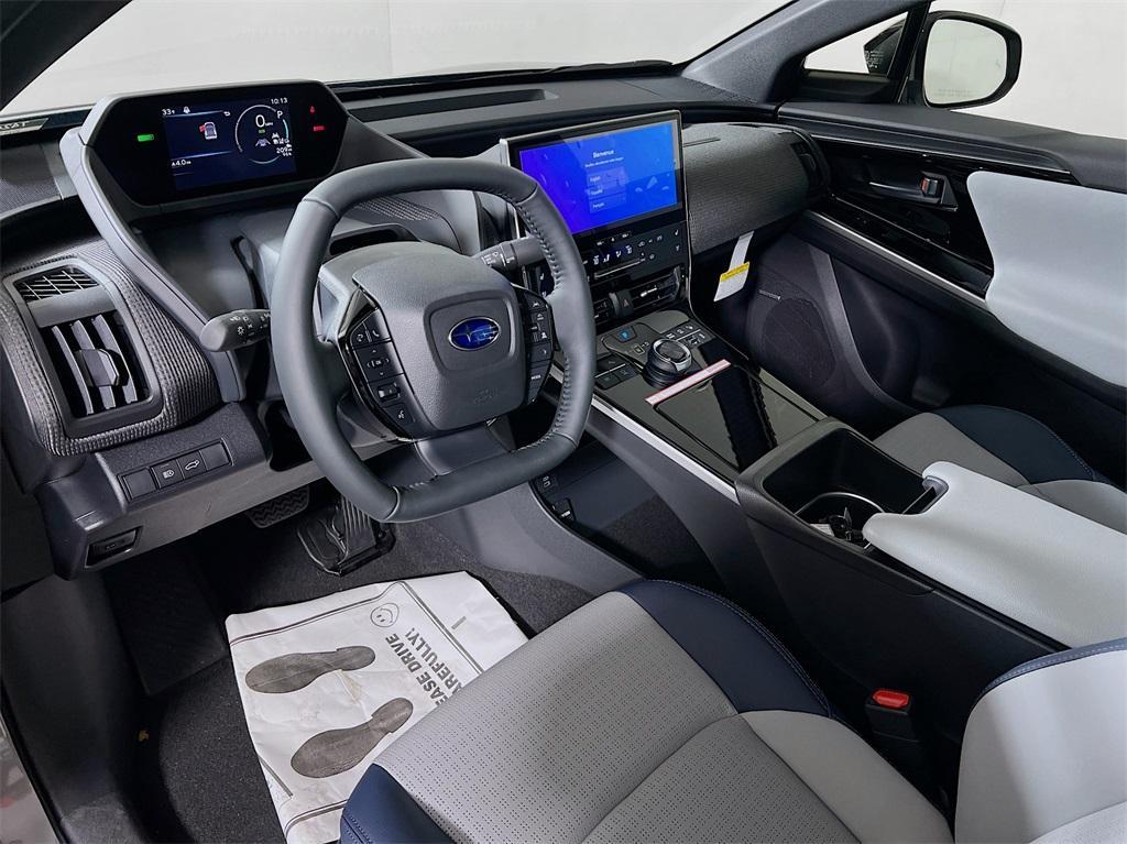 new 2024 Subaru Solterra car, priced at $45,327