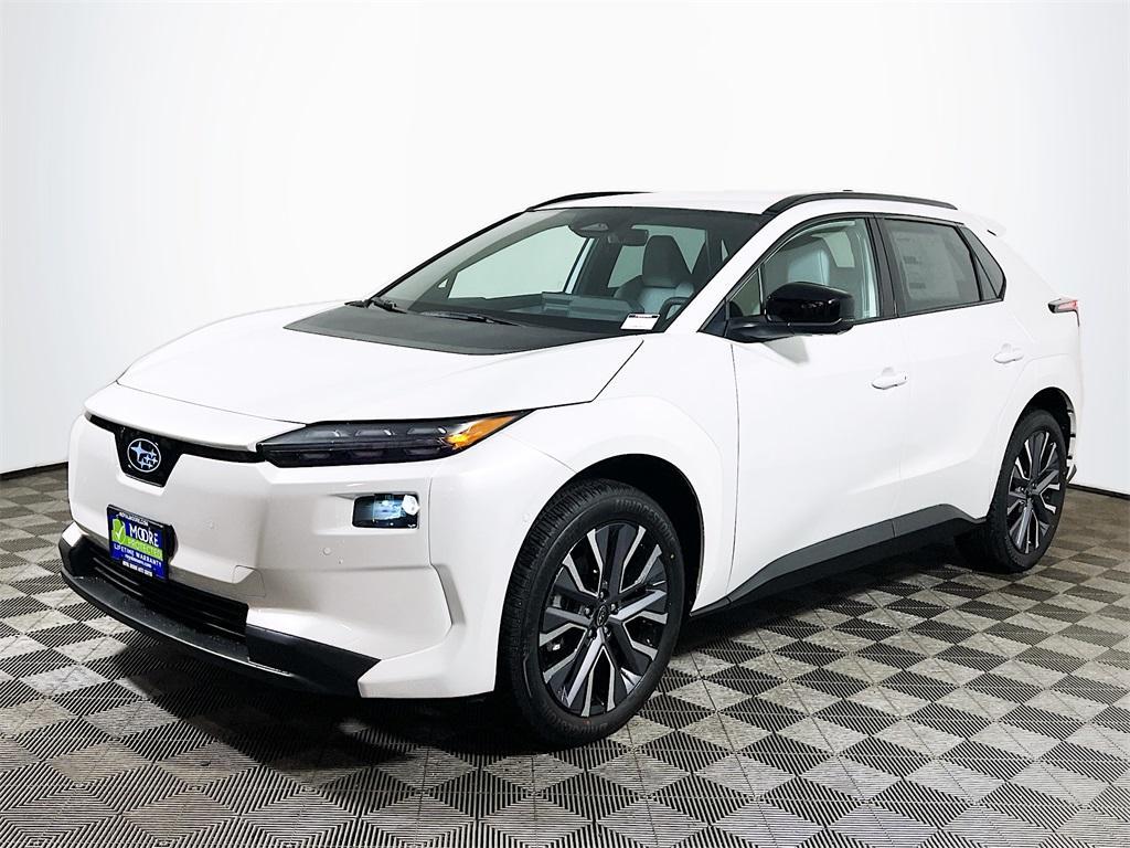 new 2026 Subaru Solterra car, priced at $45,027