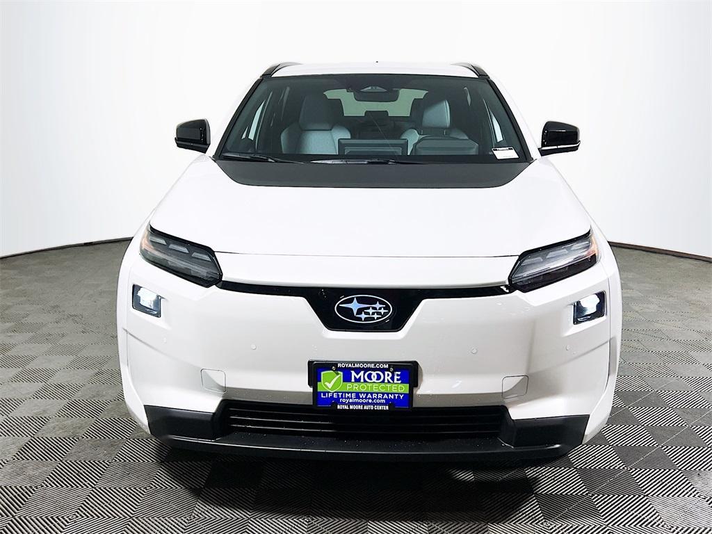 new 2026 Subaru Solterra car, priced at $45,027