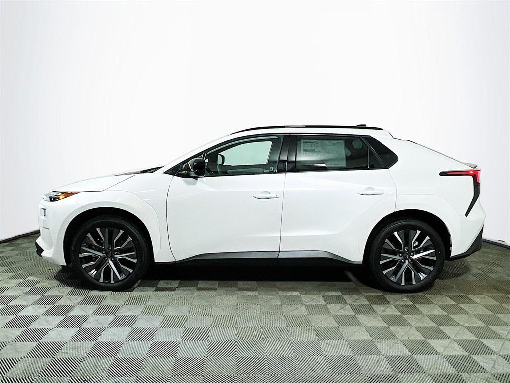 new 2026 Subaru Solterra car, priced at $45,027