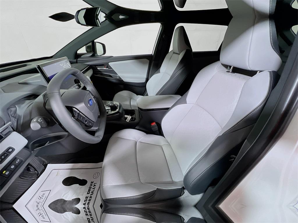 new 2026 Subaru Solterra car, priced at $45,027