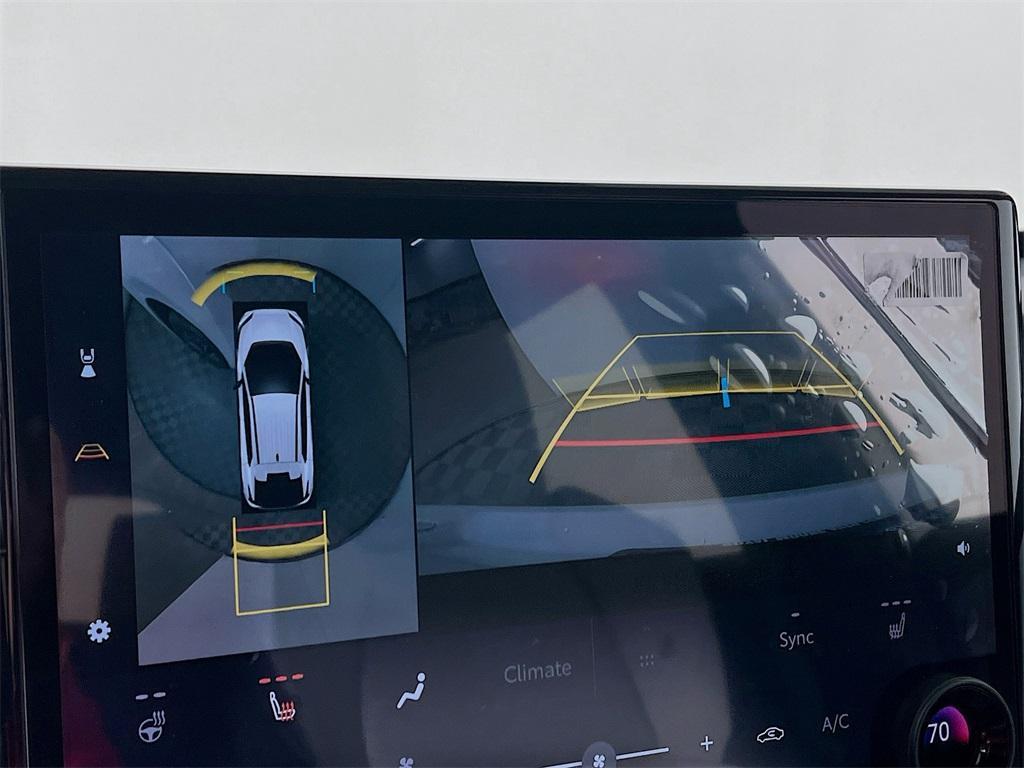 new 2026 Subaru Solterra car, priced at $45,027