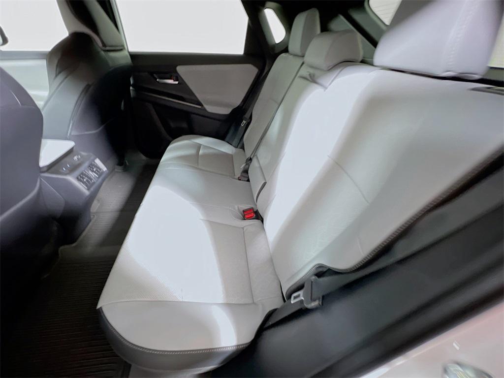 new 2026 Subaru Solterra car, priced at $45,027