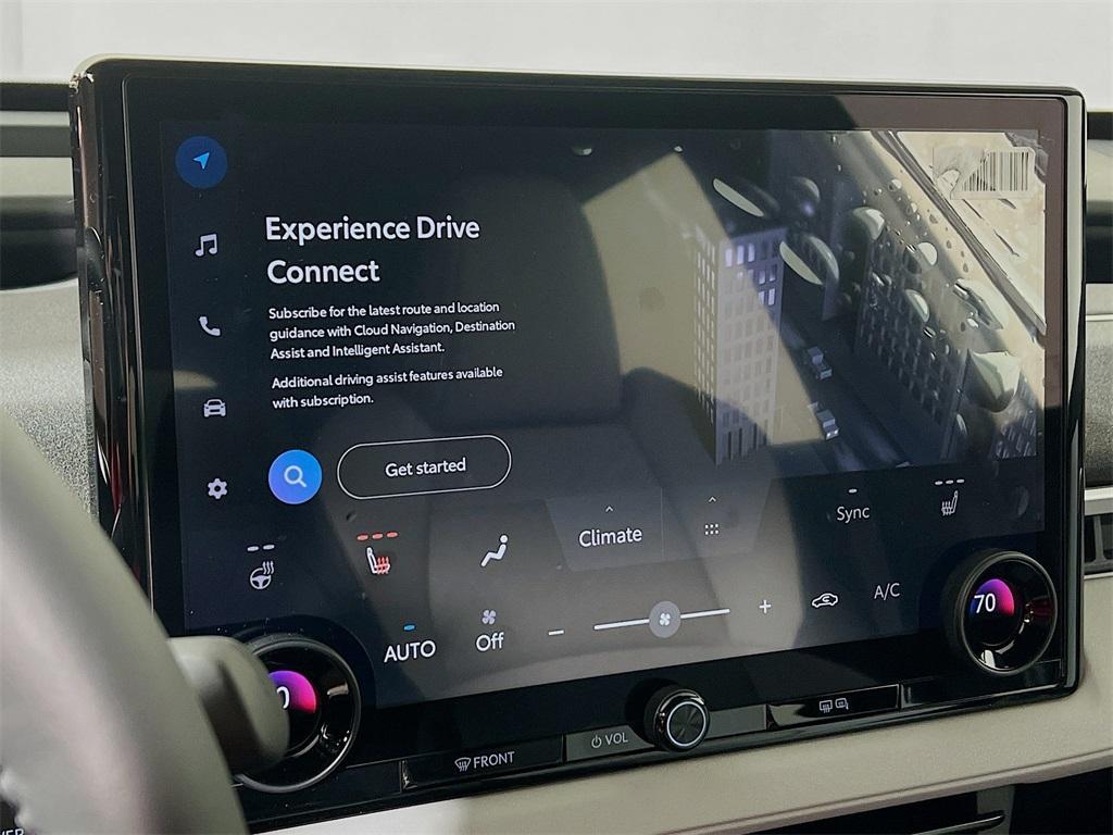 new 2026 Subaru Solterra car, priced at $45,027