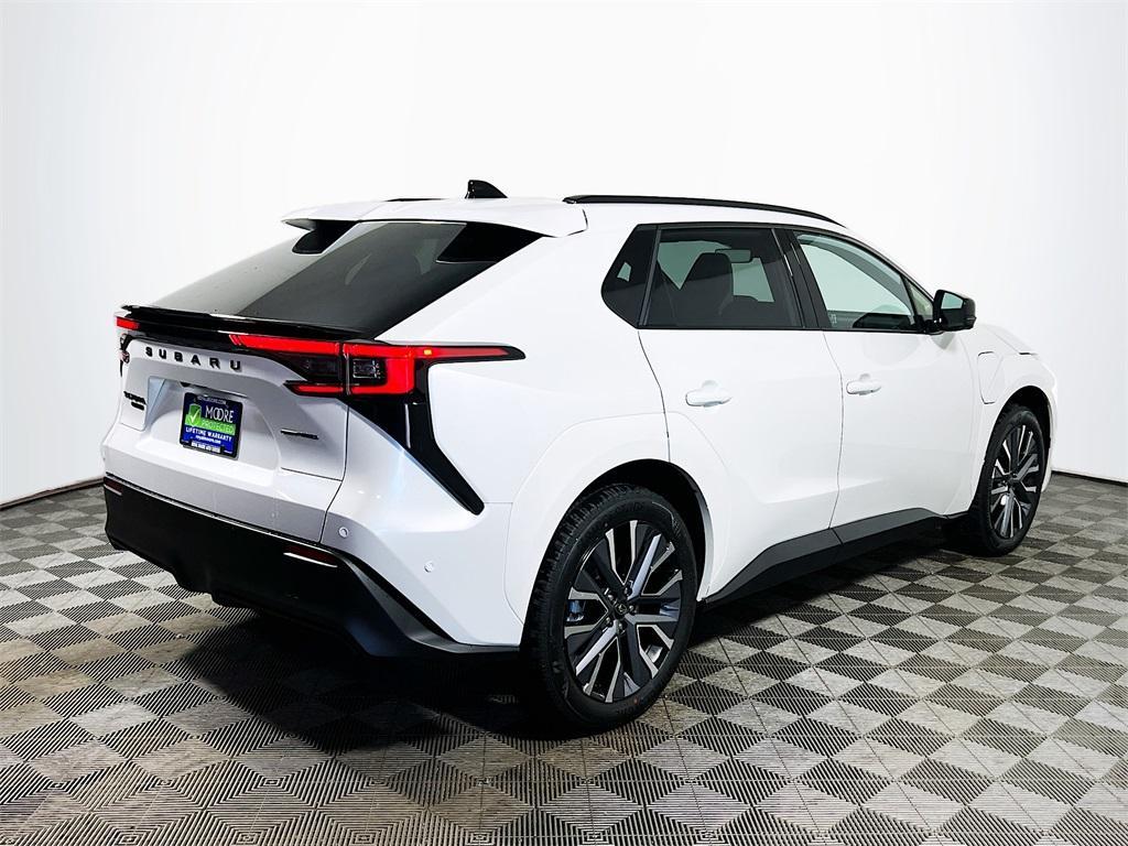 new 2026 Subaru Solterra car, priced at $45,027