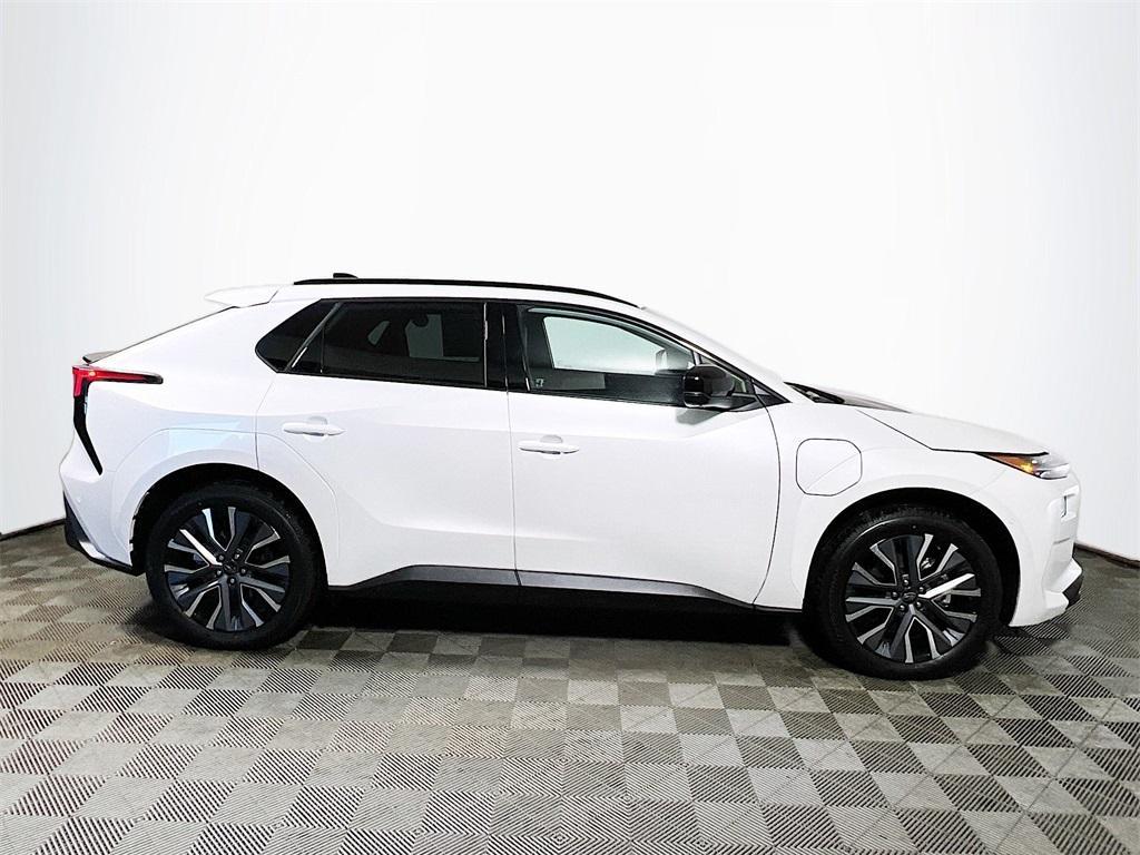 new 2026 Subaru Solterra car, priced at $45,027