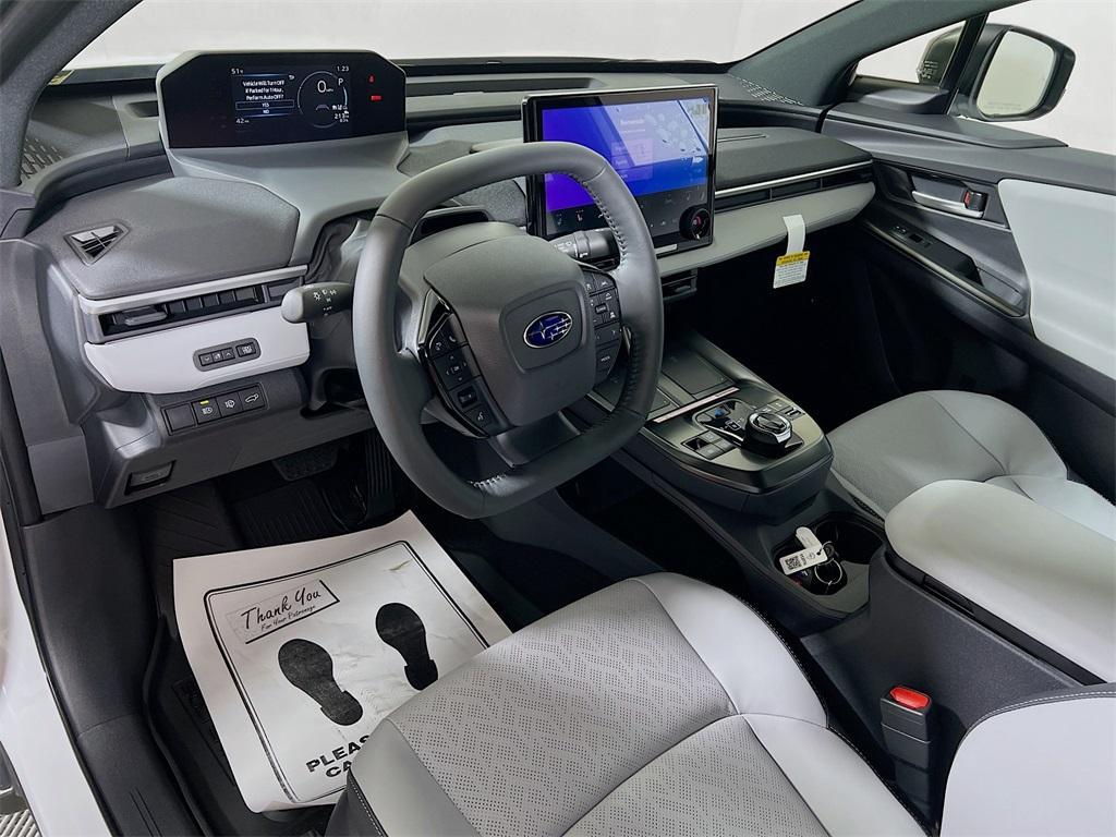 new 2026 Subaru Solterra car, priced at $45,027