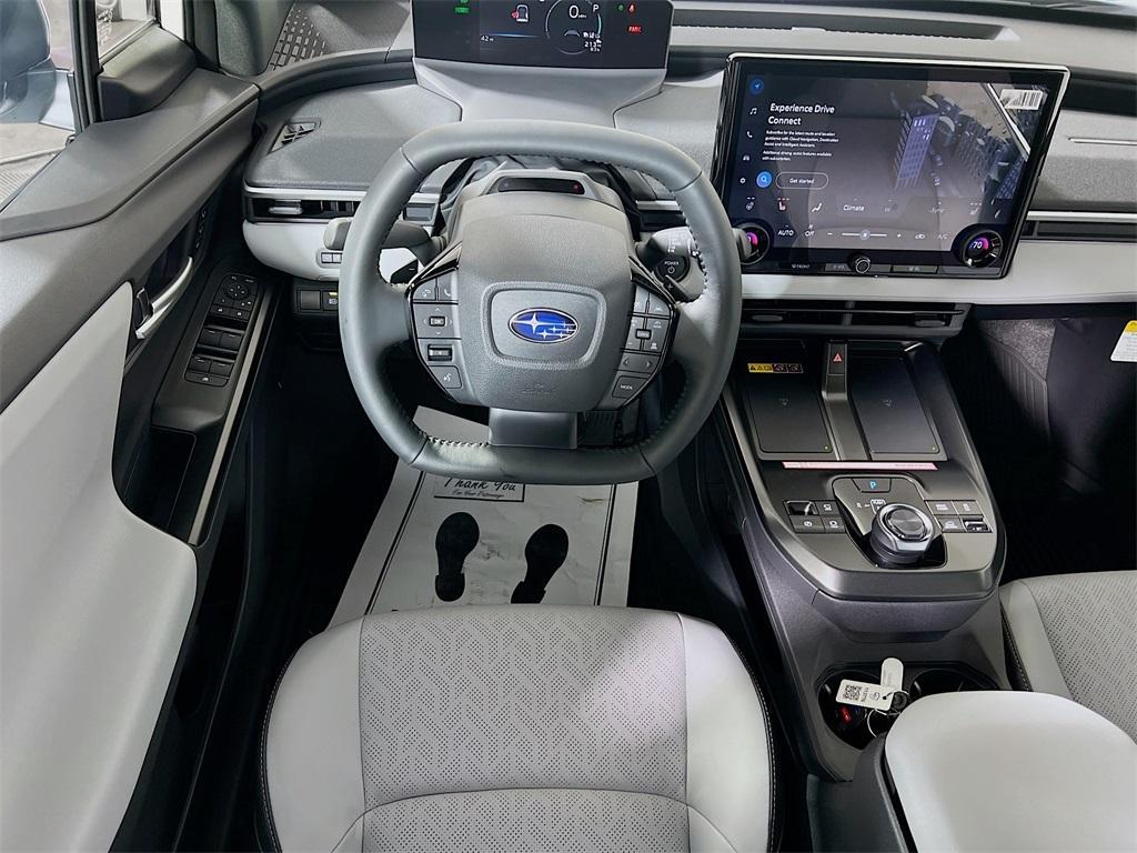 new 2026 Subaru Solterra car, priced at $45,027
