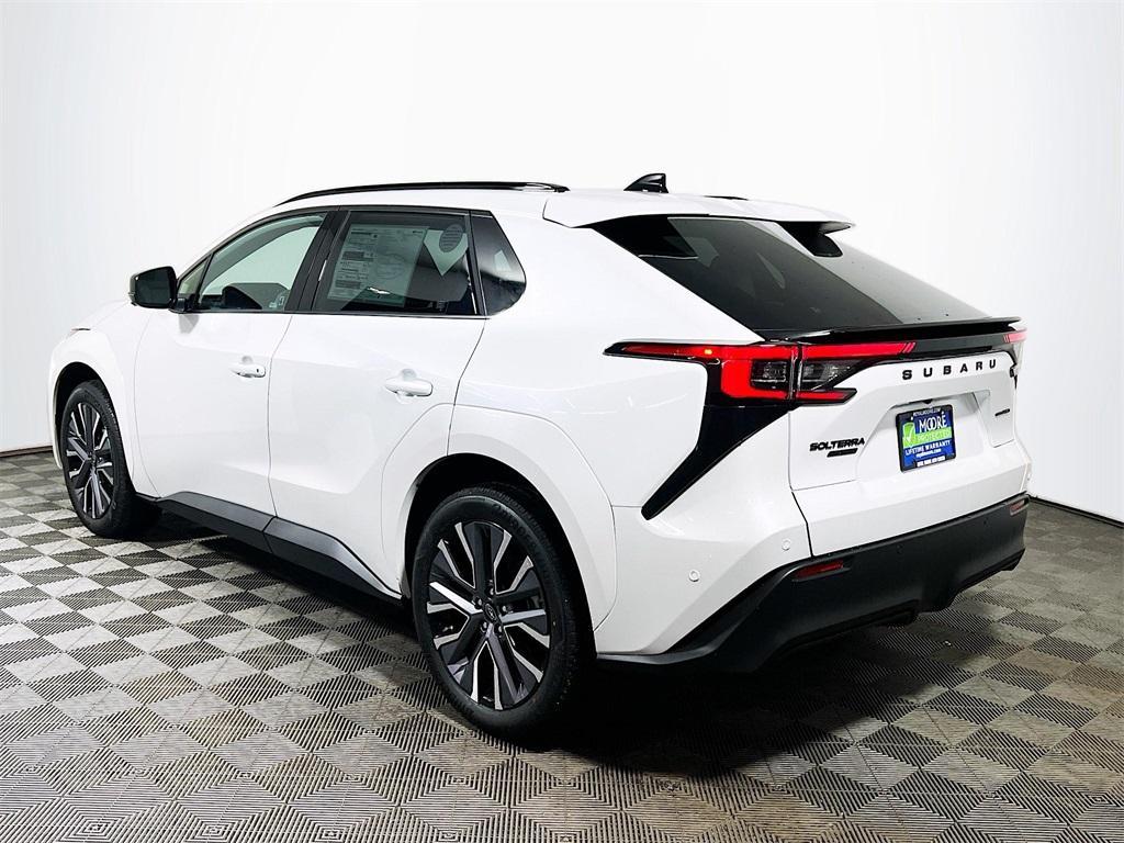 new 2026 Subaru Solterra car, priced at $45,027